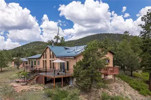 1111 Red Feather Rd, Cotopaxi, CO 81223 - Photo 1