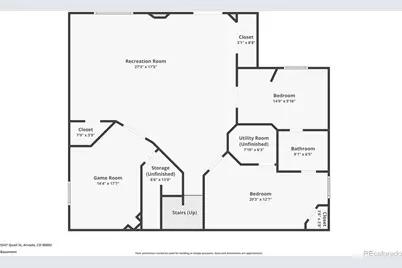 5547 Quail Street, Arvada, CO 80002 - Photo 50