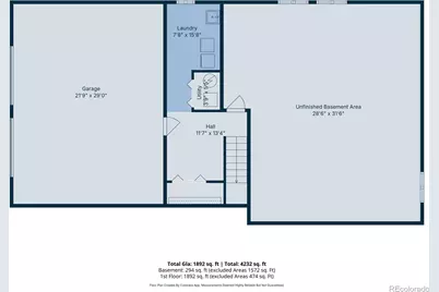 2325 S Carr Street, Lakewood, CO 80227 - Photo 50