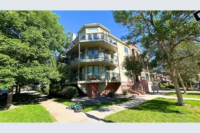 1705 Gaylord Street #206, Denver, CO 80206 - Photo 4