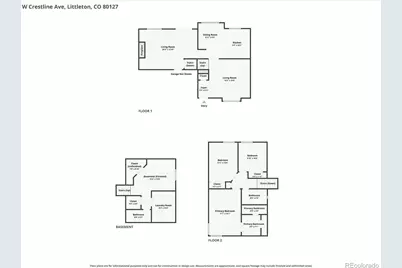 12686 W Crestline Avenue, Littleton, CO 80127 - Photo 48