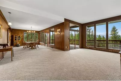 5129 S Elk Ridge Road, Evergreen, CO 80439 - Photo 6