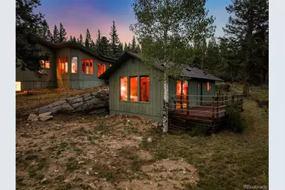 5129 S Elk Ridge Road, Evergreen, CO 80439 - Photo 38