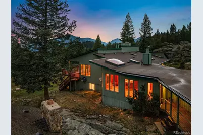 5129 S Elk Ridge Road, Evergreen, CO 80439 - Photo 2