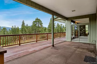 5129 S Elk Ridge Road, Evergreen, CO 80439 - Photo 24