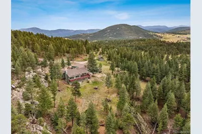 5129 S Elk Ridge Road, Evergreen, CO 80439 - Photo 42