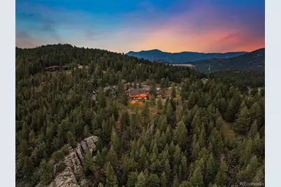 5129 S Elk Ridge Road, Evergreen, CO 80439 - Photo 50