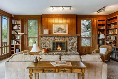 5129 S Elk Ridge Road, Evergreen, CO 80439 - Photo 14