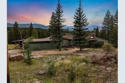 5129 S Elk Ridge Road, Evergreen, CO 80439 - Photo 46