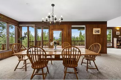 5129 S Elk Ridge Road, Evergreen, CO 80439 - Photo 16