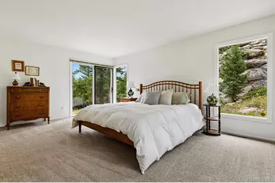 5129 S Elk Ridge Road, Evergreen, CO 80439 - Photo 8