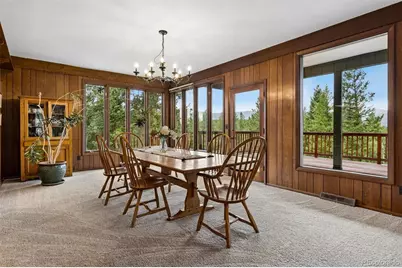 5129 S Elk Ridge Road, Evergreen, CO 80439 - Photo 4
