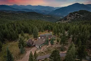 5129 S Elk Ridge Rd, Evergreen, CO 80439 - Photo 40