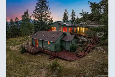 5129 S Elk Ridge Road, Evergreen, CO 80439 - Photo 1