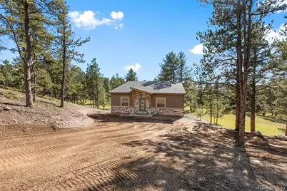 240 N Mountain Estates Road, Florissant, CO 80816 - Photo 2