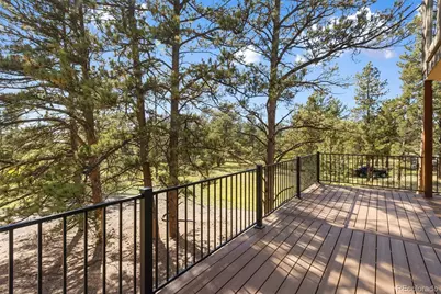 240 N Mountain Estates Road, Florissant, CO 80816 - Photo 40