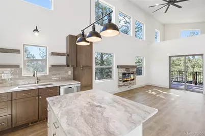 240 N Mountain Estates Road, Florissant, CO 80816 - Photo 14