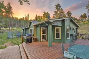 8481 S Warhawk Rd, Conifer, CO 80433 - Photo 2