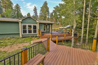 8481 S Warhawk Road, Conifer, CO 80433 - Photo 4