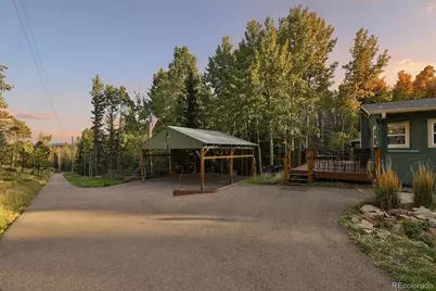 8481 S Warhawk Road, Conifer, CO 80433 - Photo 6