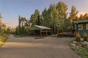8481 S Warhawk Rd, Conifer, CO 80433 - Photo 6
