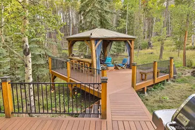 8481 S Warhawk Road, Conifer, CO 80433 - Photo 40