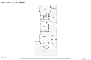 8481 S Warhawk Rd, Conifer, CO 80433 - Photo 48