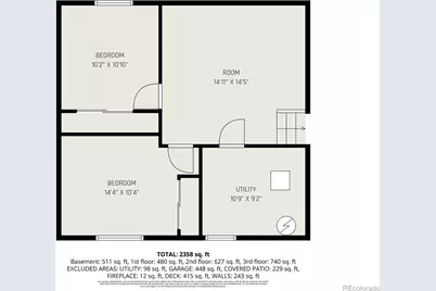 9755 W Iowa Drive, Lakewood, CO 80232 - Photo 26