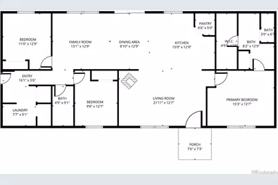4680 Rogers Drive, Hartsel, CO 80449 - Photo 26