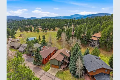 4112 Timbervale Drive, Evergreen, CO 80439 - Photo 2