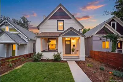 3436 W 23rd Avenue, Denver, CO 80211 - Photo 2