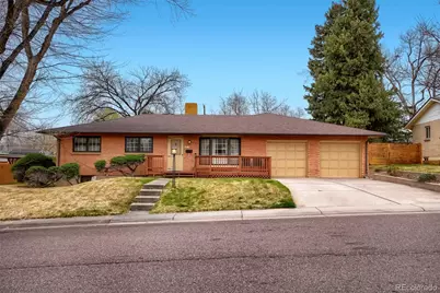 2823 S Vrain Street, Denver, CO 80236 - Photo 1