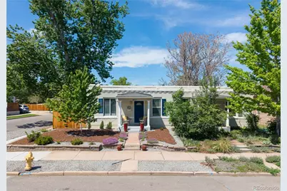 3643 W 23rd Avenue, Denver, CO 80211 - Photo 1