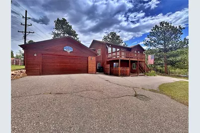 17 Silver Springs Road, Bailey, CO 80421 - Photo 2