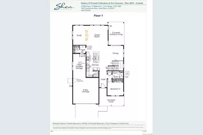 6513 Bridlespur Street, Castle Pines, CO 80108 - Photo 38
