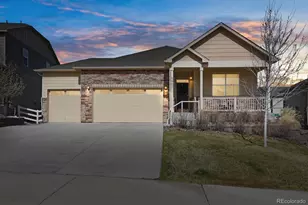 5907 Point Rider Cir, Castle Rock, CO 80104 - Photo 2