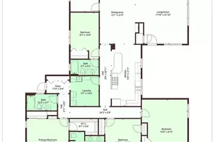 1207 Lincoln St, Alamosa, CO 81101 - Photo 2