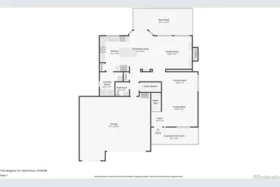 1167 Berganot Trail, Castle Pines, CO 80108 - Photo 48
