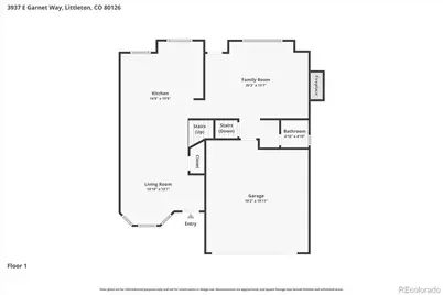 3937 Garnet Way, Highlands Ranch, CO 80126 - Photo 4