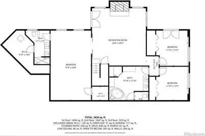 764 Stagecoach Drive, Tabernash, CO 80442 - Photo 48