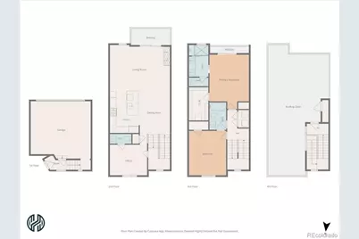 3524 Navajo Street #102, Denver, CO 80211 - Photo 46