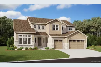 1722 Green Fern Point, Castle Rock, CO 80104 - Photo 1