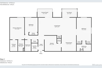 13800 E Marina Drive #506, Aurora, CO 80014 - Photo 32