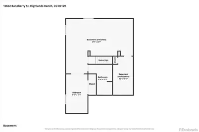 10602 Baneberry Street, Highlands Ranch, CO 80129 - Photo 44