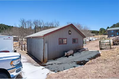 2222 County Road 72, Bailey, CO 80421 - Photo 40
