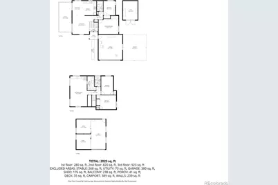 2222 County Road 72, Bailey, CO 80421 - Photo 50