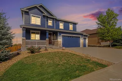 6014 Hoofbeat Place, Castle Rock, CO 80108 - Photo 2