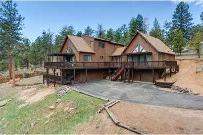 497 Woodside Drive, Pine, CO 80470 - Photo 2