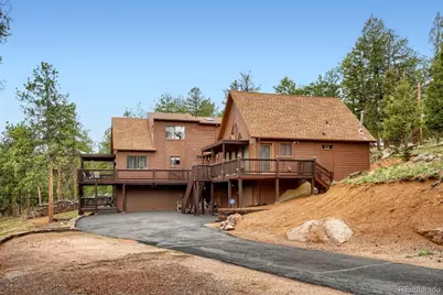 497 Woodside Drive, Pine, CO 80470 - Photo 44