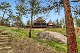497 Woodside Dr, Pine, CO 80470 - Photo 1